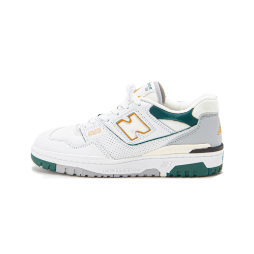 New Balance 550 White Nightwatch Green New Balance 550 White Nightwatch Green