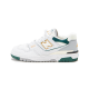New Balance 550 White Nightwatch Green New Balance 550 White Nightwatch Green
