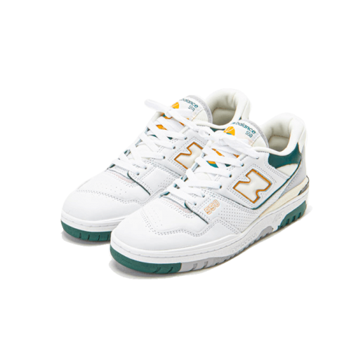 New Balance 550 White Nightwatch Green New Balance 550 White Nightwatch Green