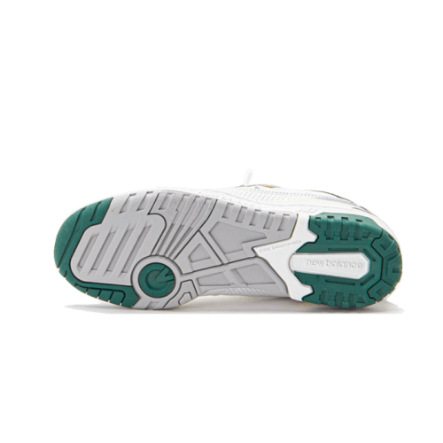 New Balance 550 White Nightwatch Green New Balance 550 White Nightwatch Green