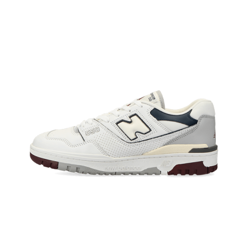 New Balance 550 White Indigo New Balance 550 White Indigo