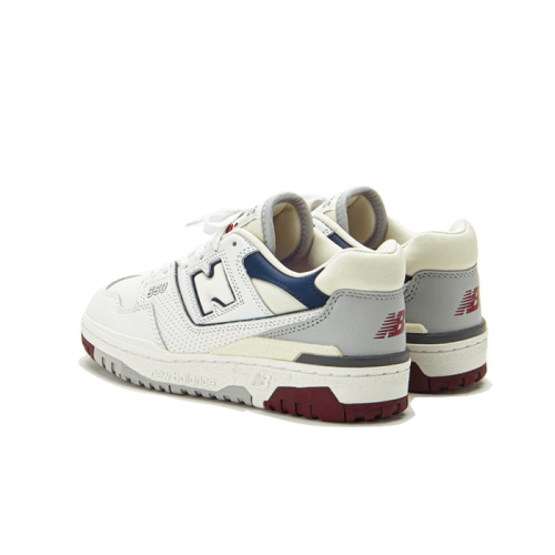 New Balance 550 White Indigo New Balance 550 White Indigo