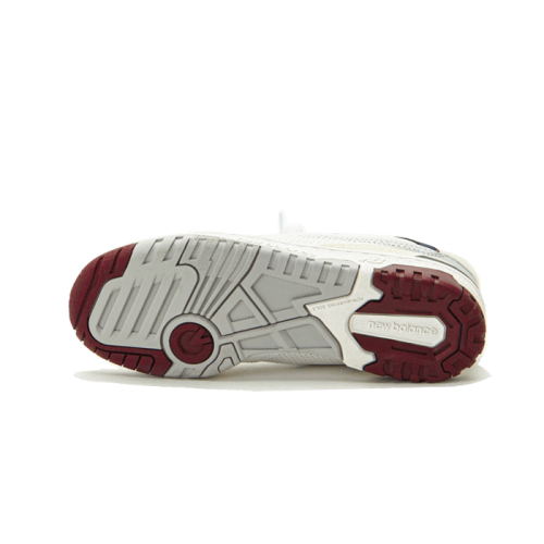 New Balance 550 White Indigo New Balance 550 White Indigo