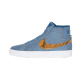 Nike SB Blazer Supreme Industrial Blue Nike SB Blazer Supreme Industrial Blue
