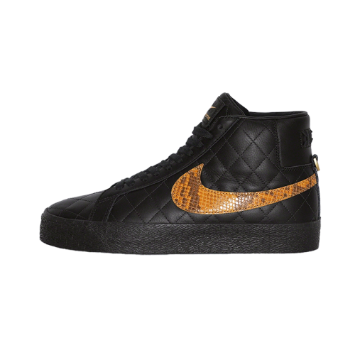 Nike SB Blazer Supreme Black Nike SB Blazer Supreme Black