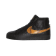 Nike SB Blazer Supreme Black Nike SB Blazer Supreme Black