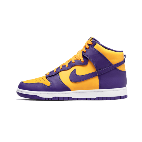 Nike Dunk High Lakers Nike Dunk High Lakers