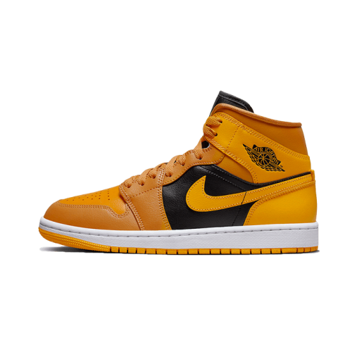 Air Jordan 1 Mid Chutney Taxi Air Jordan 1 Mid Chutney Taxi