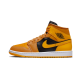 Air Jordan 1 Mid Chutney Taxi Air Jordan 1 Mid Chutney Taxi
