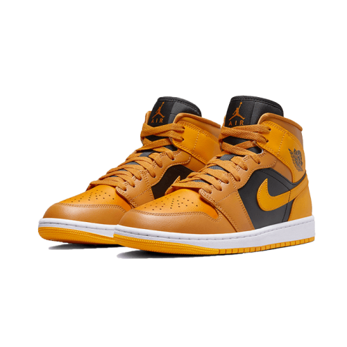 Air Jordan 1 Mid Chutney Taxi Air Jordan 1 Mid Chutney Taxi