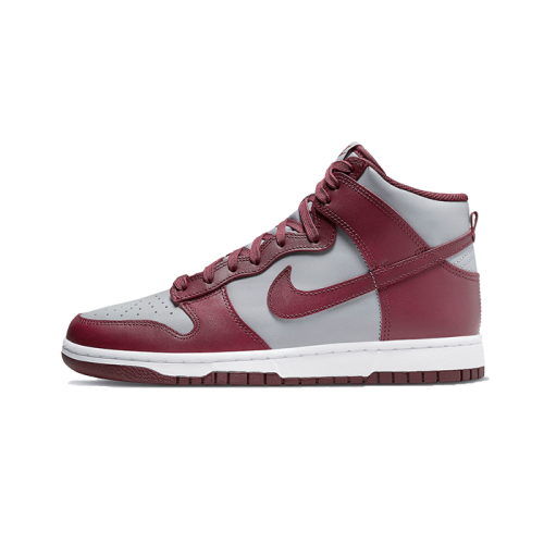 Nike Dunk High Dark Beetroot Nike Dunk High Dark Beetroot