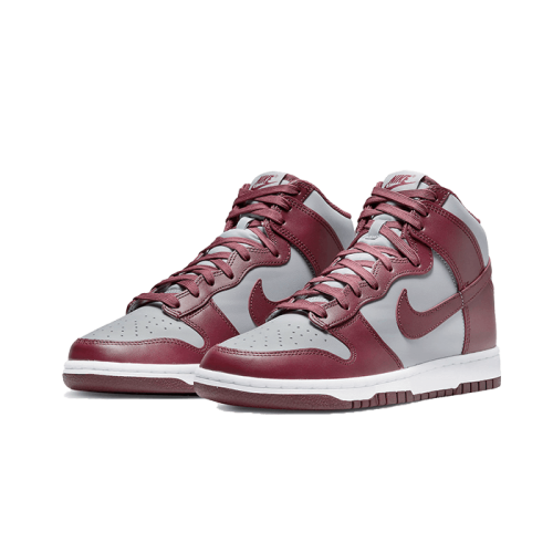 Nike Dunk High Dark Beetroot Nike Dunk High Dark Beetroot