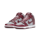 Nike Dunk High Dark Beetroot Nike Dunk High Dark Beetroot