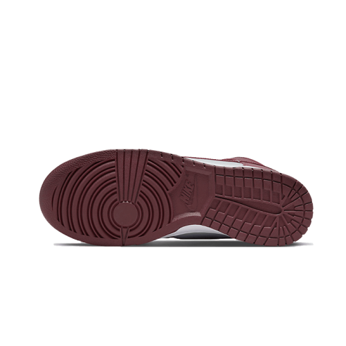 Nike Dunk High Dark Beetroot Nike Dunk High Dark Beetroot
