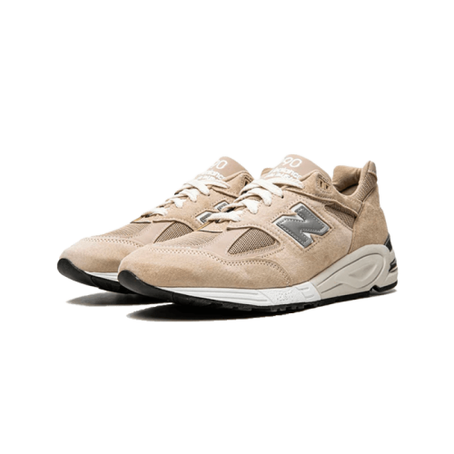 New Balance 990 V2 Kith Tannin New Balance 990 V2 Kith Tannin
