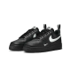 Nike Air Force 1 Low Black Metallic Silver Nike Air Force 1 Low Black Metallic Silver