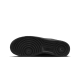 Nike Air Force 1 Low Black Metallic Silver Nike Air Force 1 Low Black Metallic Silver