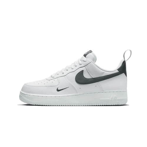Nike Air Force 1 Low White Dark Grey Nike Air Force 1 Low White Dark Grey
