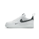 Nike Air Force 1 Low White Dark Grey Nike Air Force 1 Low White Dark Grey