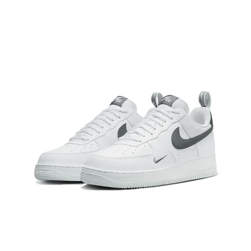 Nike Air Force 1 Low White Dark Grey Nike Air Force 1 Low White Dark Grey