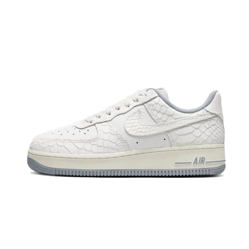 Nike Air Force 1 Low White Python Nike Air Force 1 Low White Python