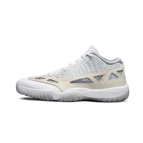 Air Jordan 11 Low IE Light Orewood Brown Air Jordan 11 Low IE Light Orewood Brown