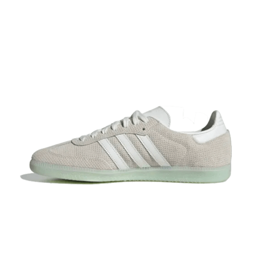 Adidas Samba OG Core White Almost Blue Adidas Samba OG Core White Almost Blue
