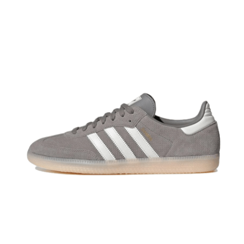 Adidas Samba OG Grey Three Adidas Samba OG Grey Three