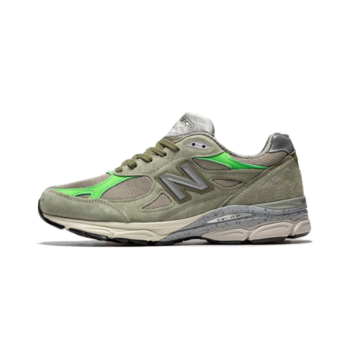 New Balance 990 V3 Patta Keep Your Family Close New Balance 990 V3 Patta Keep Your Family Close