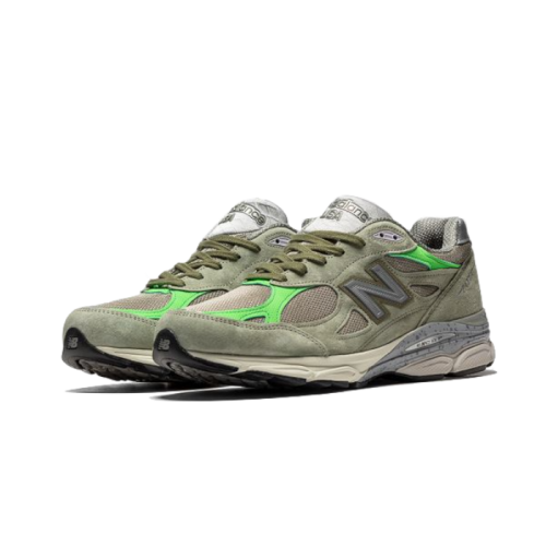 New Balance 990 V3 Patta Keep Your Family Close New Balance 990 V3 Patta Keep Your Family Close