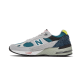 New Balance 991 Made In UK Grey Teal New Balance 991 Made In UK Grey Teal