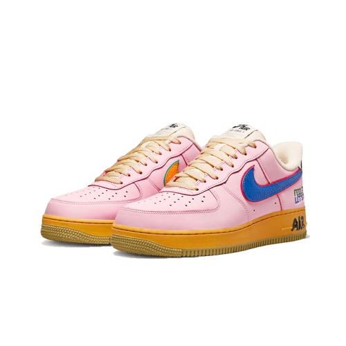 Nike Air Force 1 Low '07 Feel Free Let's Talk Nike Air Force 1 Low '07 Feel Free Let's Talk