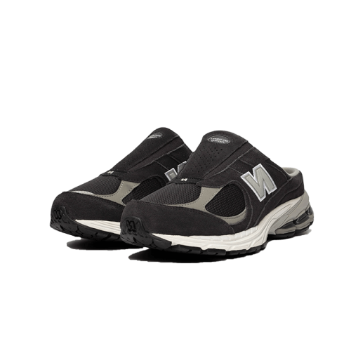 New Balance 2002R Mule Phantom New Balance 2002R Mule Phantom