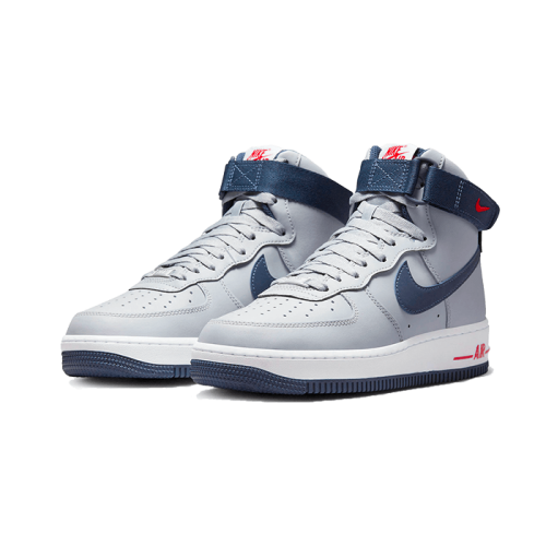 Nike Air Force 1 High QS Patriots Nike Air Force 1 High QS Patriots