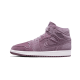 Air Jordan 1 Mid SE Purple Velvet Air Jordan 1 Mid SE Purple Velvet