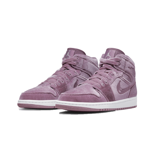 Air Jordan 1 Mid SE Purple Velvet Air Jordan 1 Mid SE Purple Velvet