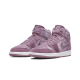 Air Jordan 1 Mid SE Purple Velvet Air Jordan 1 Mid SE Purple Velvet