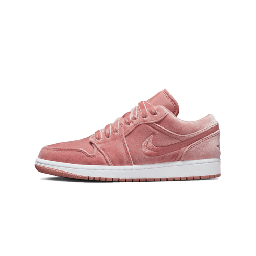 Air Jordan 1 Low SE Pink Velvet Air Jordan 1 Low SE Pink Velvet