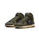 Nike Dunk High Up Medium Olive Nike Dunk High Up Medium Olive