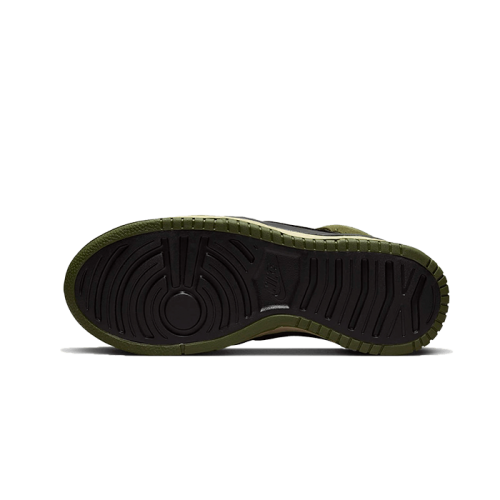 Nike Dunk High Up Medium Olive Nike Dunk High Up Medium Olive