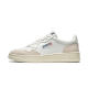 AUTRY Medalist Leather Suede Low White AUTRY Medalist Leather Suede Low White