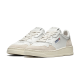 AUTRY Medalist Leather Suede Low White AUTRY Medalist Leather Suede Low White