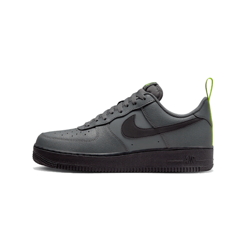 Nike Air Force 1 Low Grey Volt Nike Air Force 1 Low Grey Volt