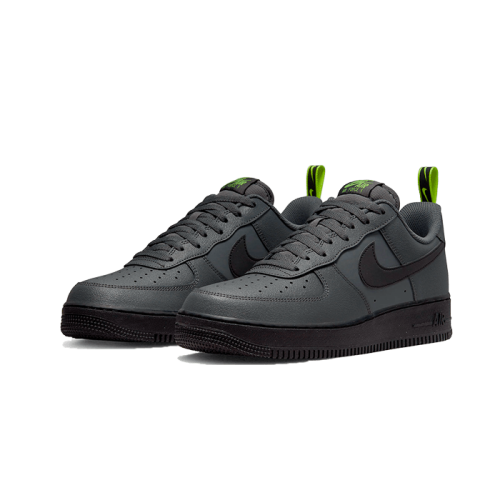 Nike Air Force 1 Low Grey Volt Nike Air Force 1 Low Grey Volt