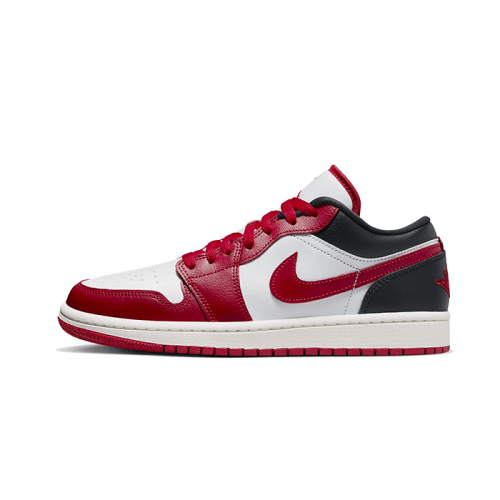 Air Jordan 1 Low Reverse Black Toe Air Jordan 1 Low Reverse Black Toe