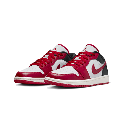 Air Jordan 1 Low Reverse Black Toe Air Jordan 1 Low Reverse Black Toe