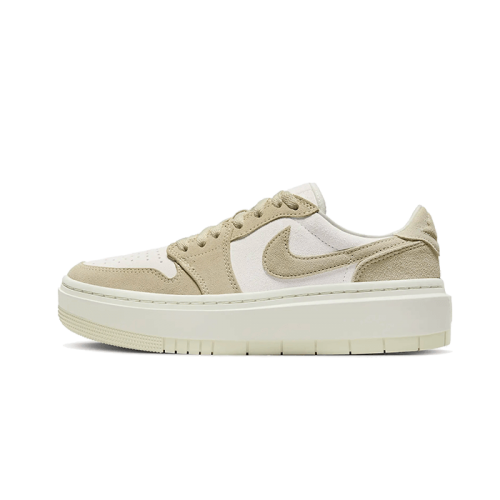 Air Jordan 1 Low Elevate Tan Suede Air Jordan 1 Low Elevate Tan Suede