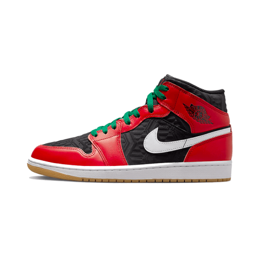 Air Jordan 1 Mid SE Christmas Air Jordan 1 Mid SE Christmas