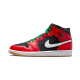 Air Jordan 1 Mid SE Christmas Air Jordan 1 Mid SE Christmas