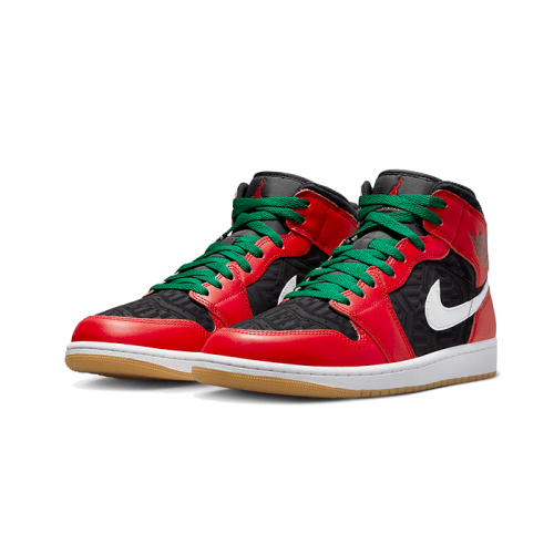 Air Jordan 1 Mid SE Christmas Air Jordan 1 Mid SE Christmas